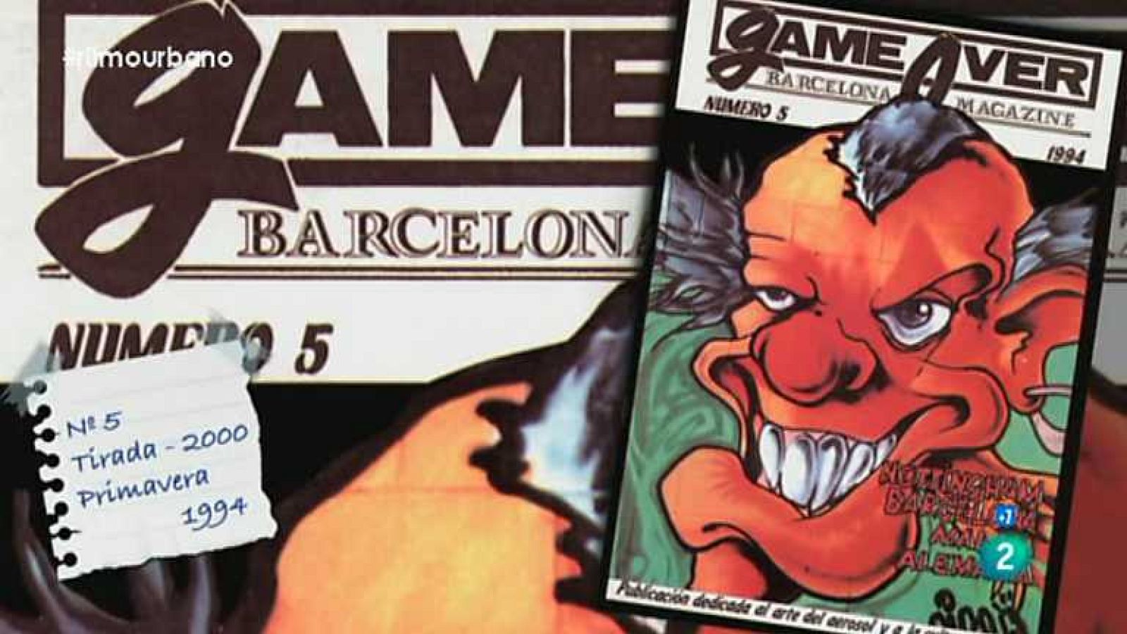 Ritmo Urbano - Capítulo 51 - ver ahora