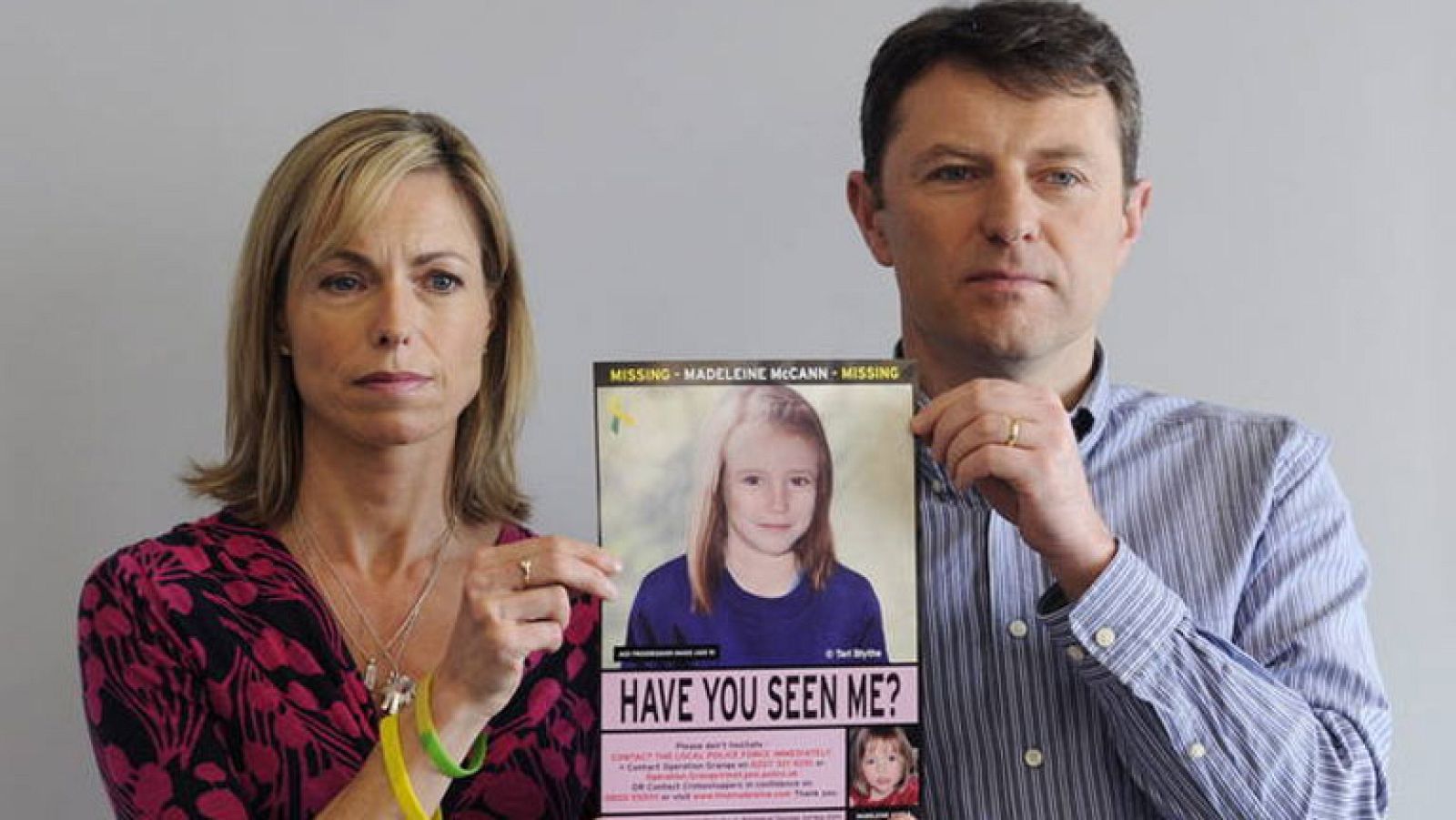 Siete años de la desaparición de Madelaine McCann - Informativo 24h | Ver