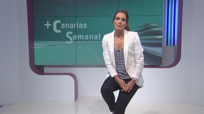 +Canarias - + Canarias Semanal - 04/05/14