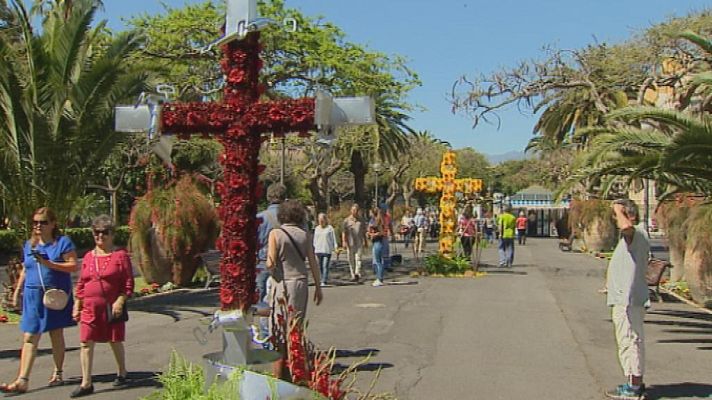 Telecanarias - Canarias en 2' - 03/05/14