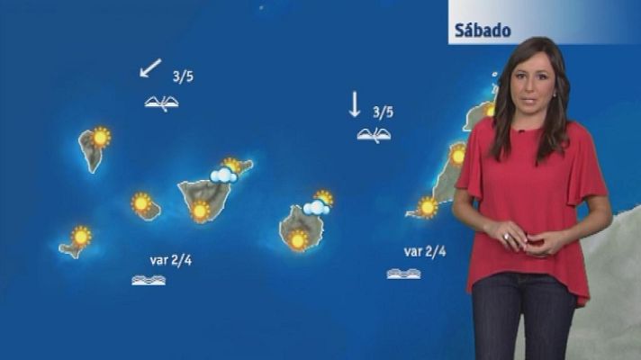 Telecanarias - El tiempo en Canarias - 03/05/14