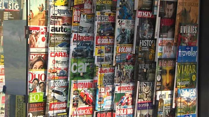 Telediario 1 - Día Mundial de la Libertad de Prensa