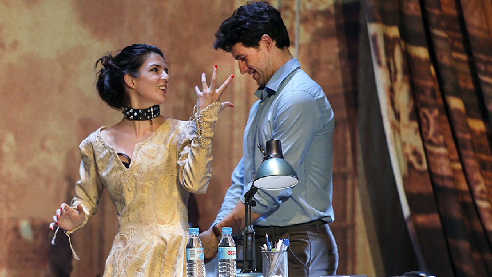 Clara Lago vuelve a las tablas como protagonista de "La Venus de las pieles"