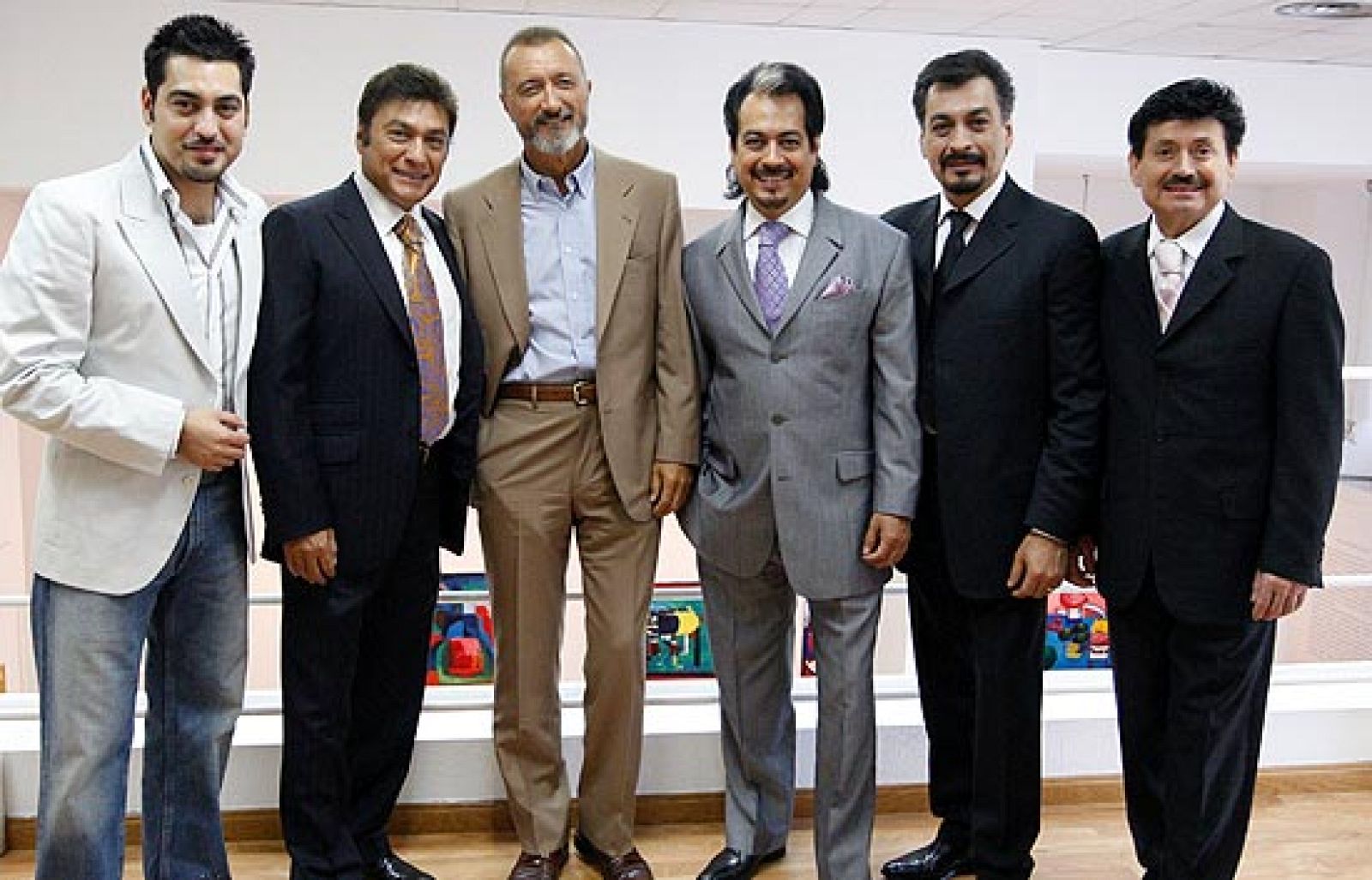 Los Tigres del Norte acercan la música norteña a España | Ver