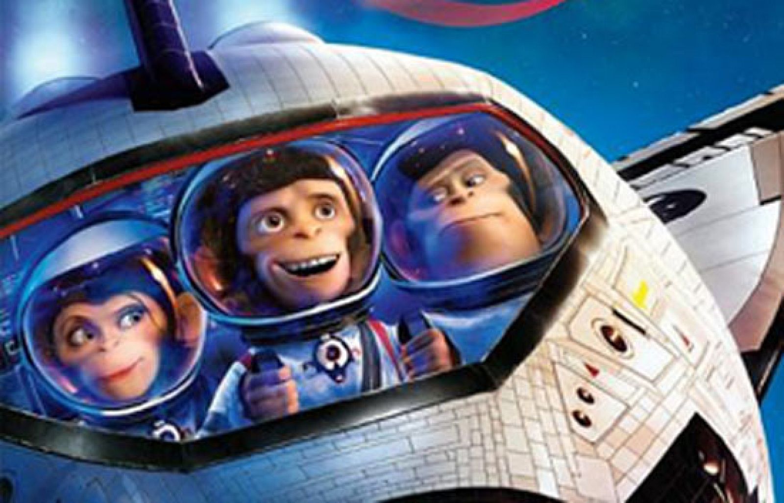 'Space Chimps' llega a nuestras pantallas | Ver