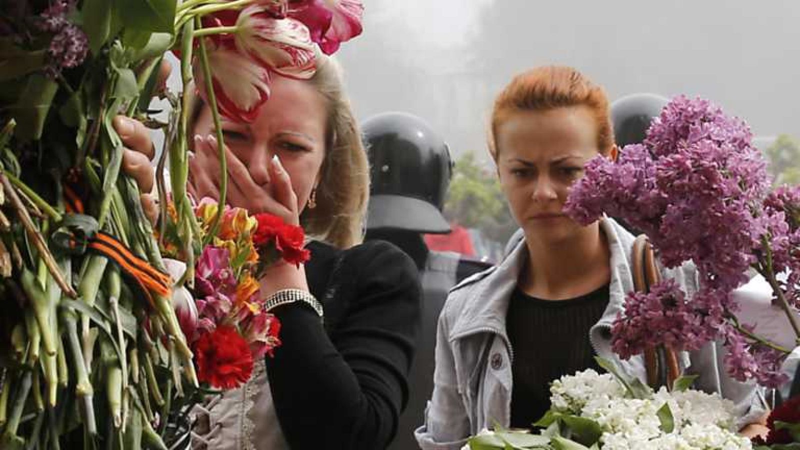 Telediario - 15 horas - 03/05/14 - Ver ahora