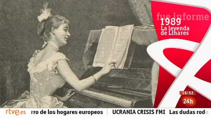 Informe Semanal - La leyenda de Linares (1989)