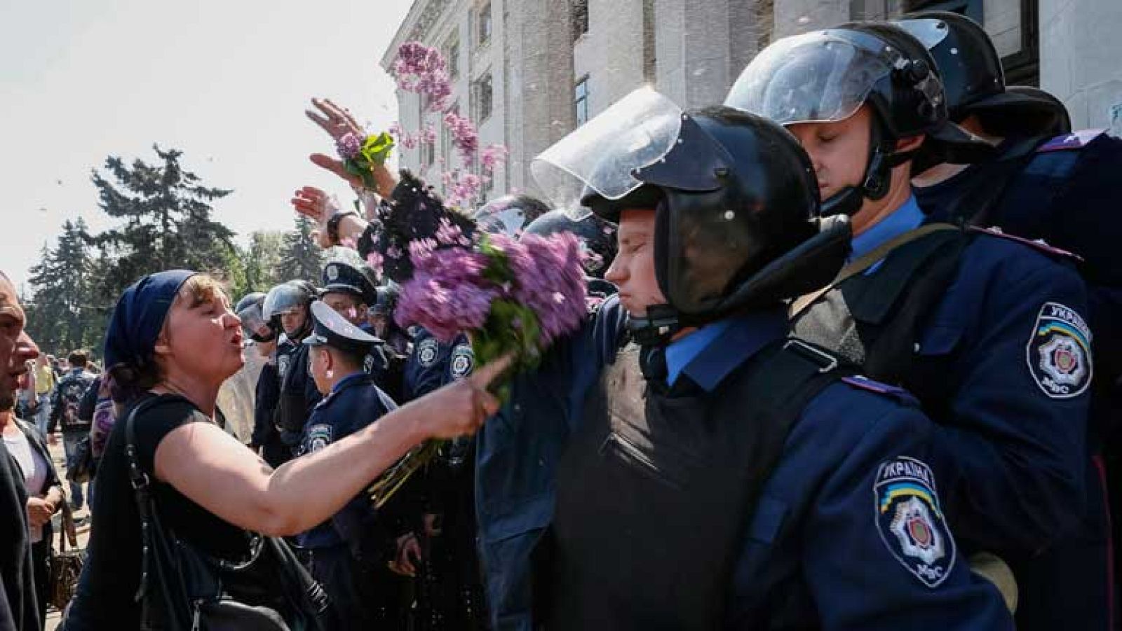 Telediario 2 en cuatro minutos - 03/05/14