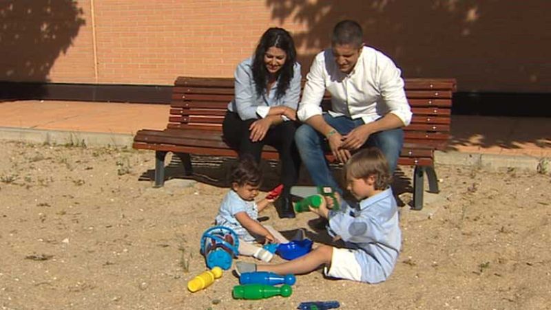 Ser fuertes para que la enfermedad no pueda con el deseo de ser madre