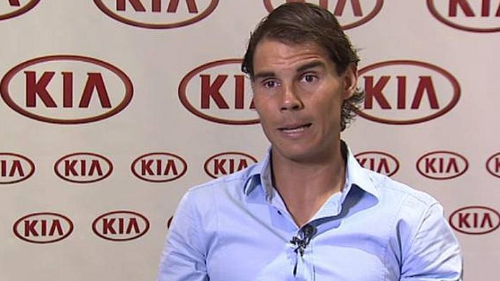  - Nadal: "El número uno nunca va a ser un objetivo para mí"