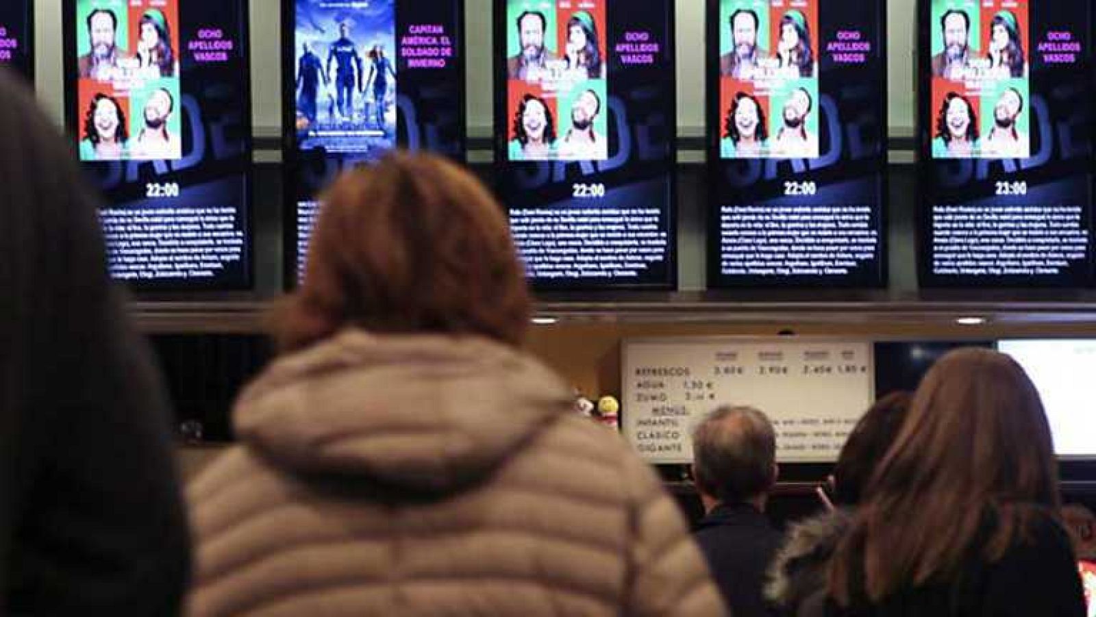 Informe Semanal - Apellidos taquilleros - ver ahora