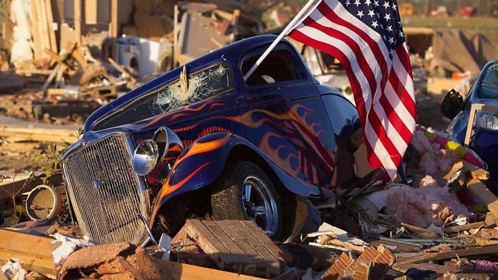 La noche temática - Los tornados más destructivos - ver ahora