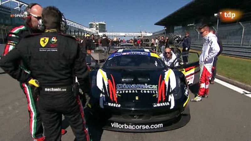 Automovilismo - European International GT. 1ª carrera. Desde Nurburgring (Alemania) - ver ahora