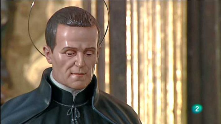 El día del Señor - Iglesia de Santa María de Ambrox en Dalías, Almería