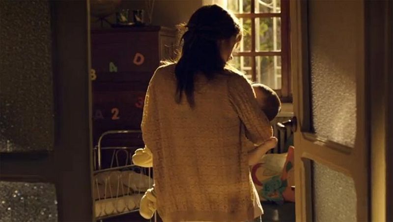 El coraje de la madres atléticas