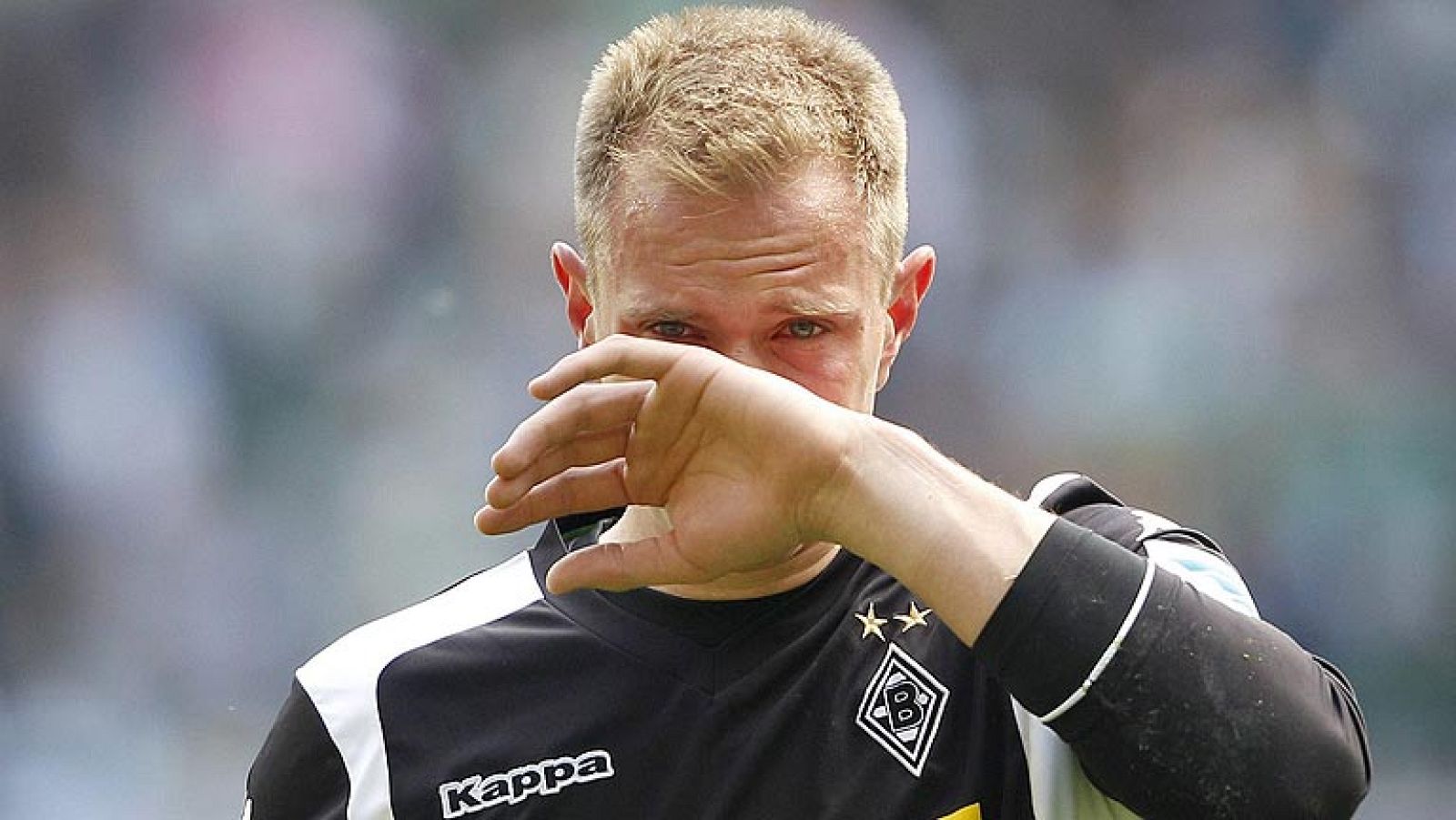 El portero Ter Stegen se acerca al Barça tras despedirse de su afición