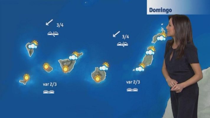 Telecanarias - El tiempo en Canarias - 04/05/14