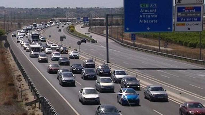 Telediario 1 - Telediario 1 en 4'- 04/05/14