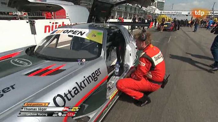 Automovilismo - European International GT. 2ª carrera