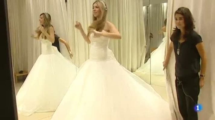 L'Informatiu - Comença la "Barcelona Bridal Week"