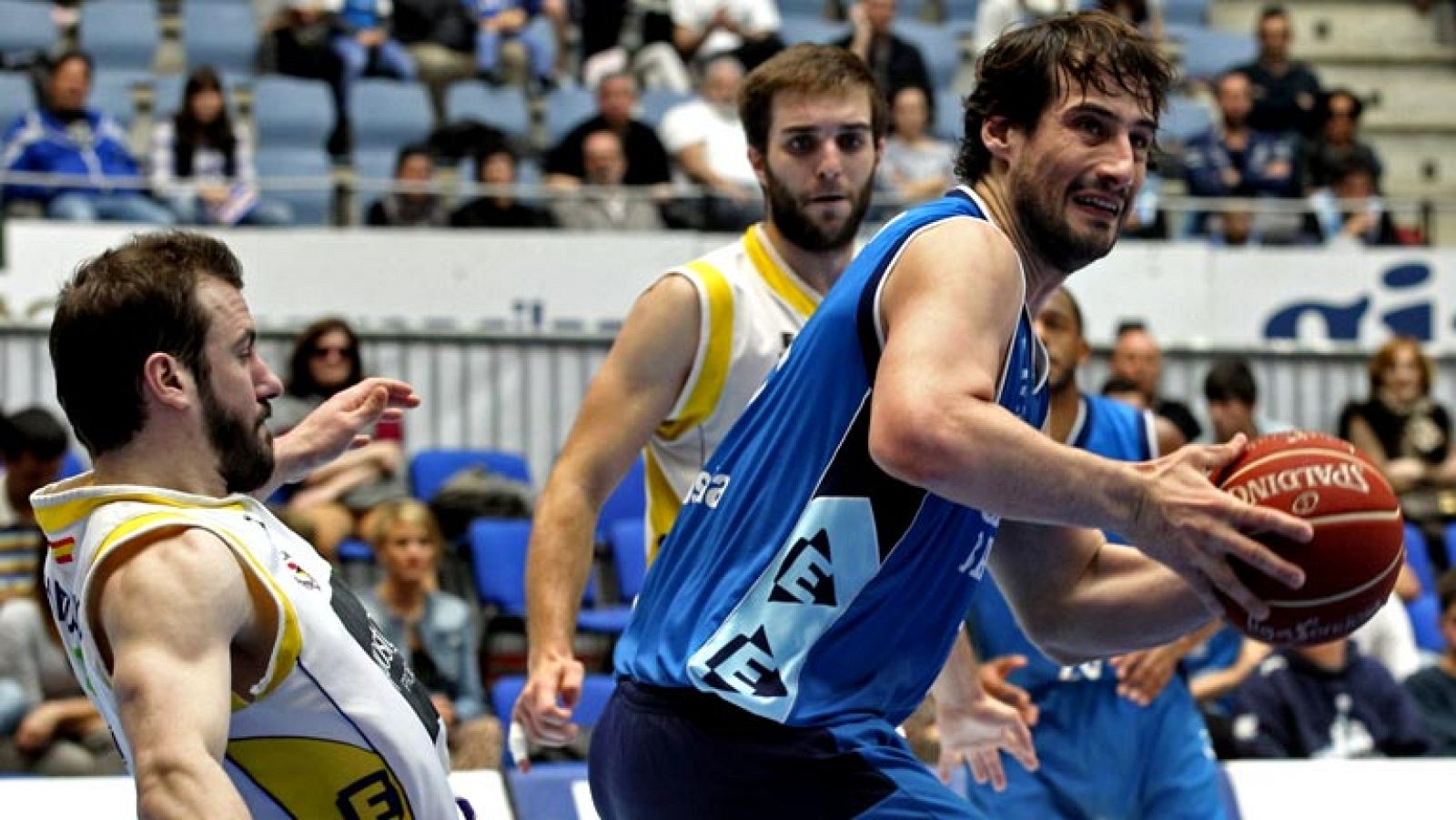 El Gipuzkoa Basket mantiene vivo el sueño del Playoff después de sumar un nuevo triunfo, esta vez a costa del CB Valladolid, al que superó por 82-67.