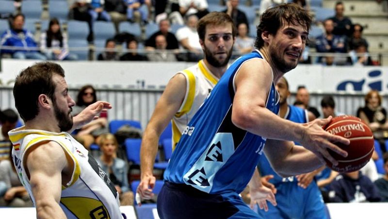 El Gipuzkoa Basket mantiene vivo el sueño del Playoff después de sumar un nuevo triunfo, esta vez a costa del CB Valladolid, al que superó por 82-67.