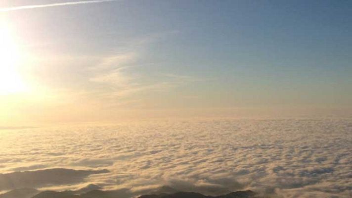 El tiempo - Posibilidad de precipitaciones débiles en Galicia y zona del Cantábrico