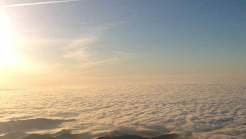 Posibilidad de precipitaciones débiles en Galicia y zona del Cantábrico