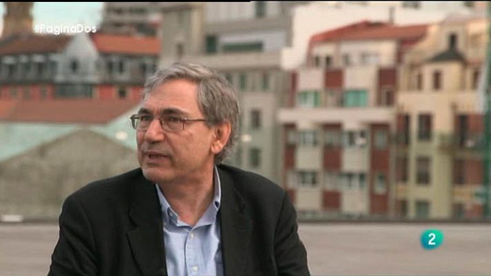 Página Dos - Orhan Pamuk