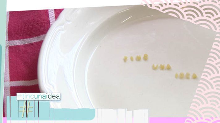 Tinc una idea - Tinc una idea - 4/05/2014