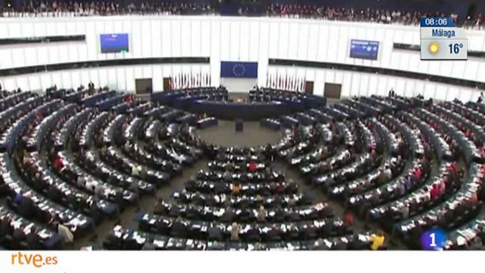 Telediario - 8 horas - 05/05/14 - Ver ahora