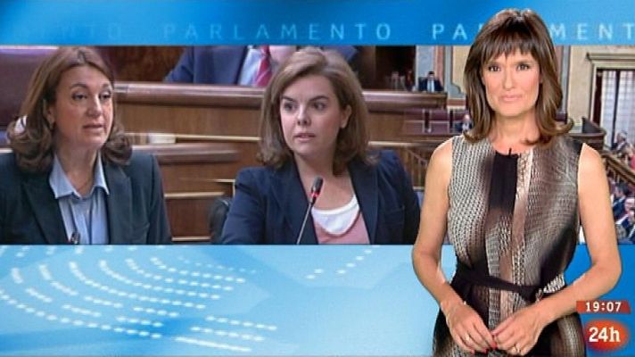 Parlamento - Resumen del 03/05/2014