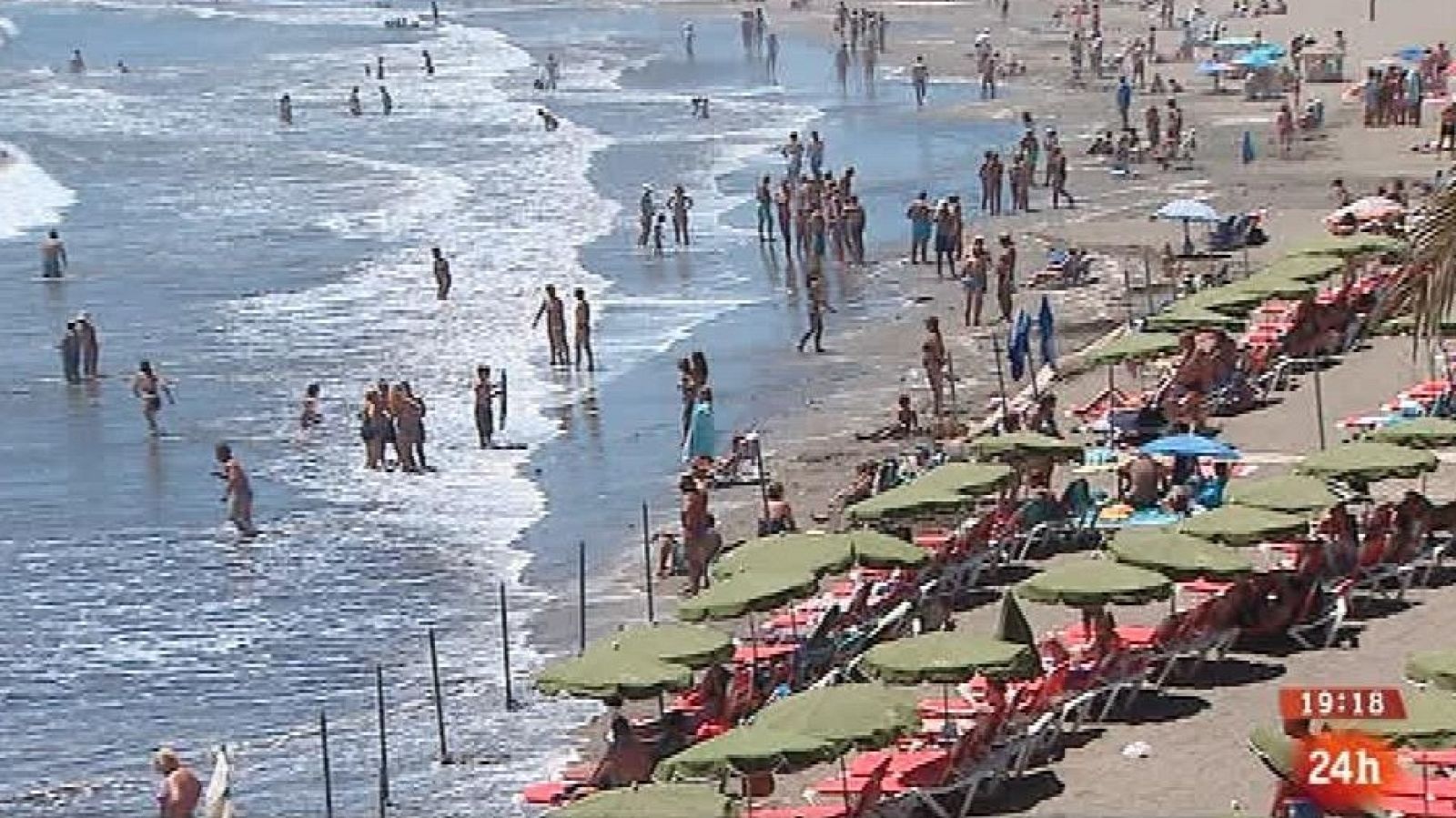 Parlamento - El reportaje - Buen momento del turismo - 03/05/2014