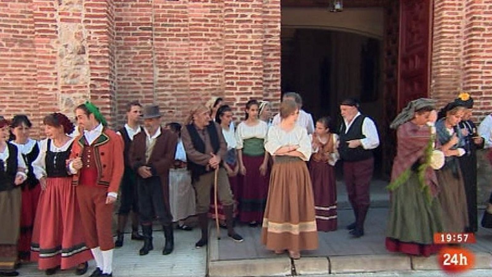 Parlamento - Otros parlamentos - Madrid celebra el 2 de mayo - 03/05/2014