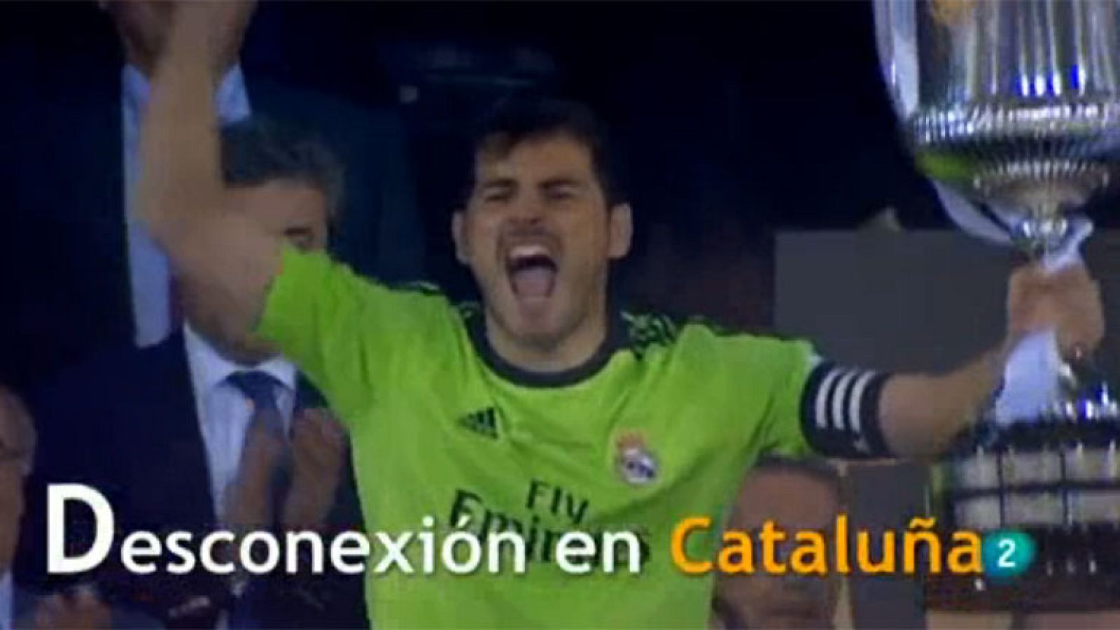 El catalán y la Copa del Rey