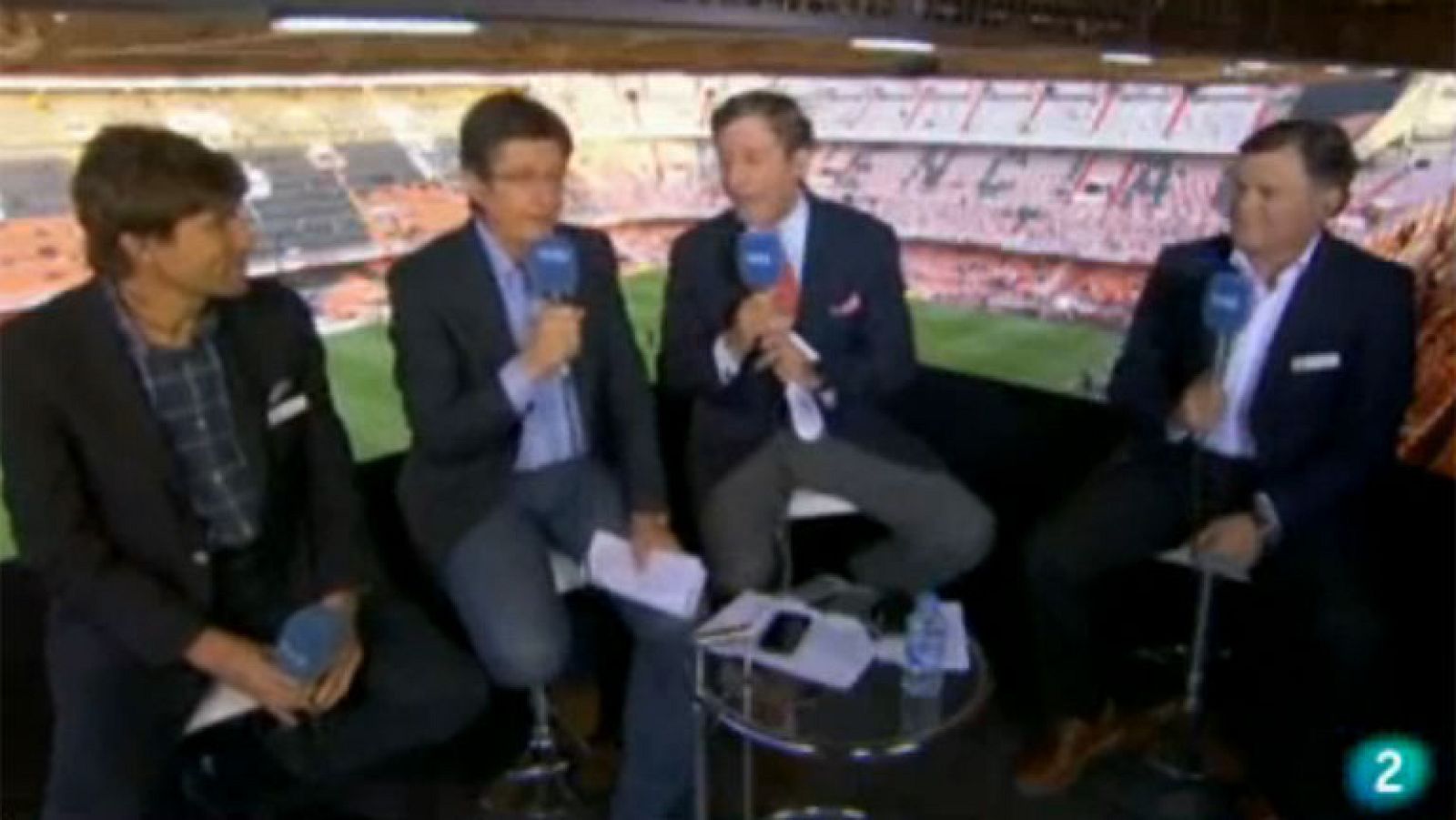 Comentarios de Camacho