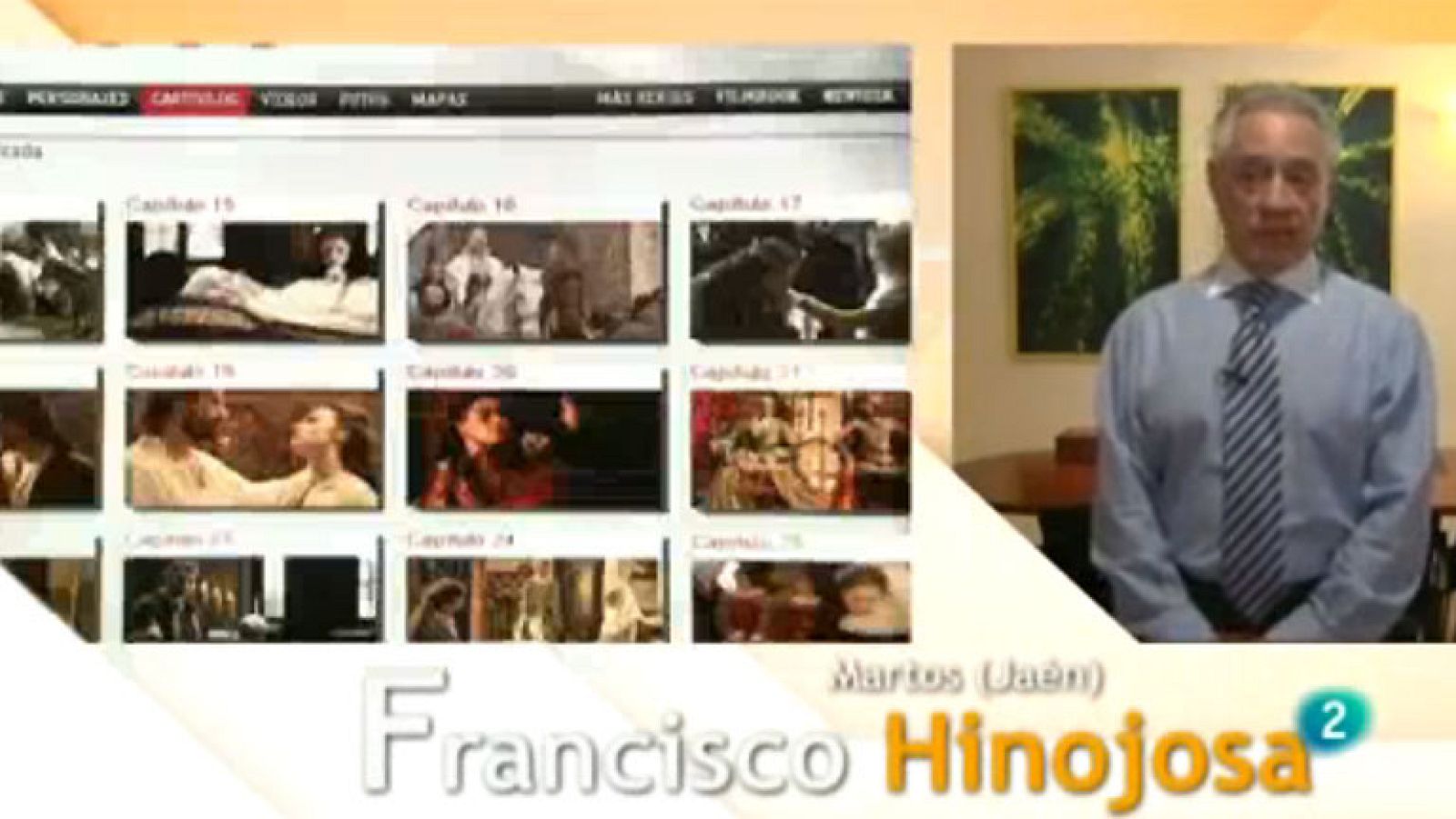 'Isabel' en internet