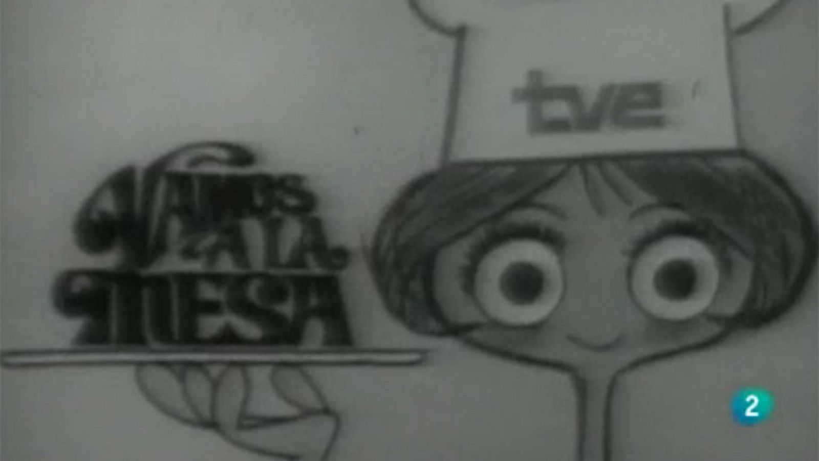 Los programas de cocina en TVE