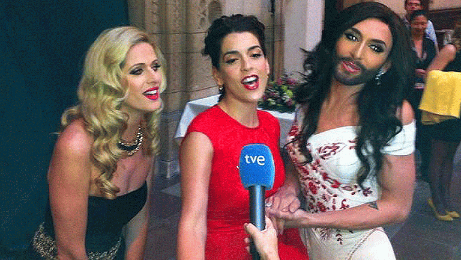 Eurovisión 2014 - Pregúntale a Ruth Lorenzo en el día de #euroweekfans - Eurovisión | Ver