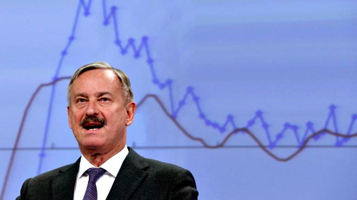 Informativo 24h - Bruselas ve "signos positivos" en la economía española