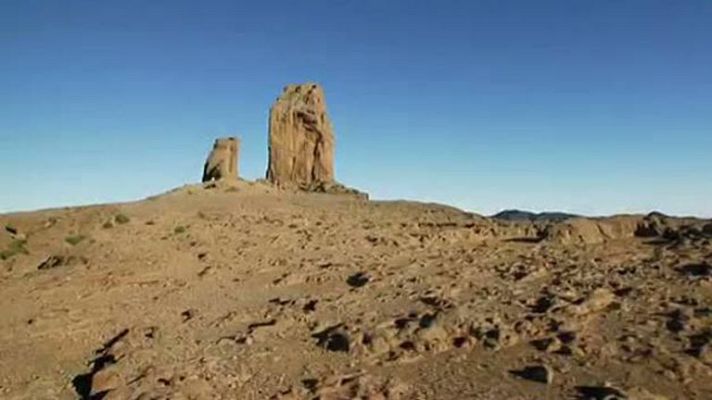  - Carrera de montaña Transgrancanaria 2014