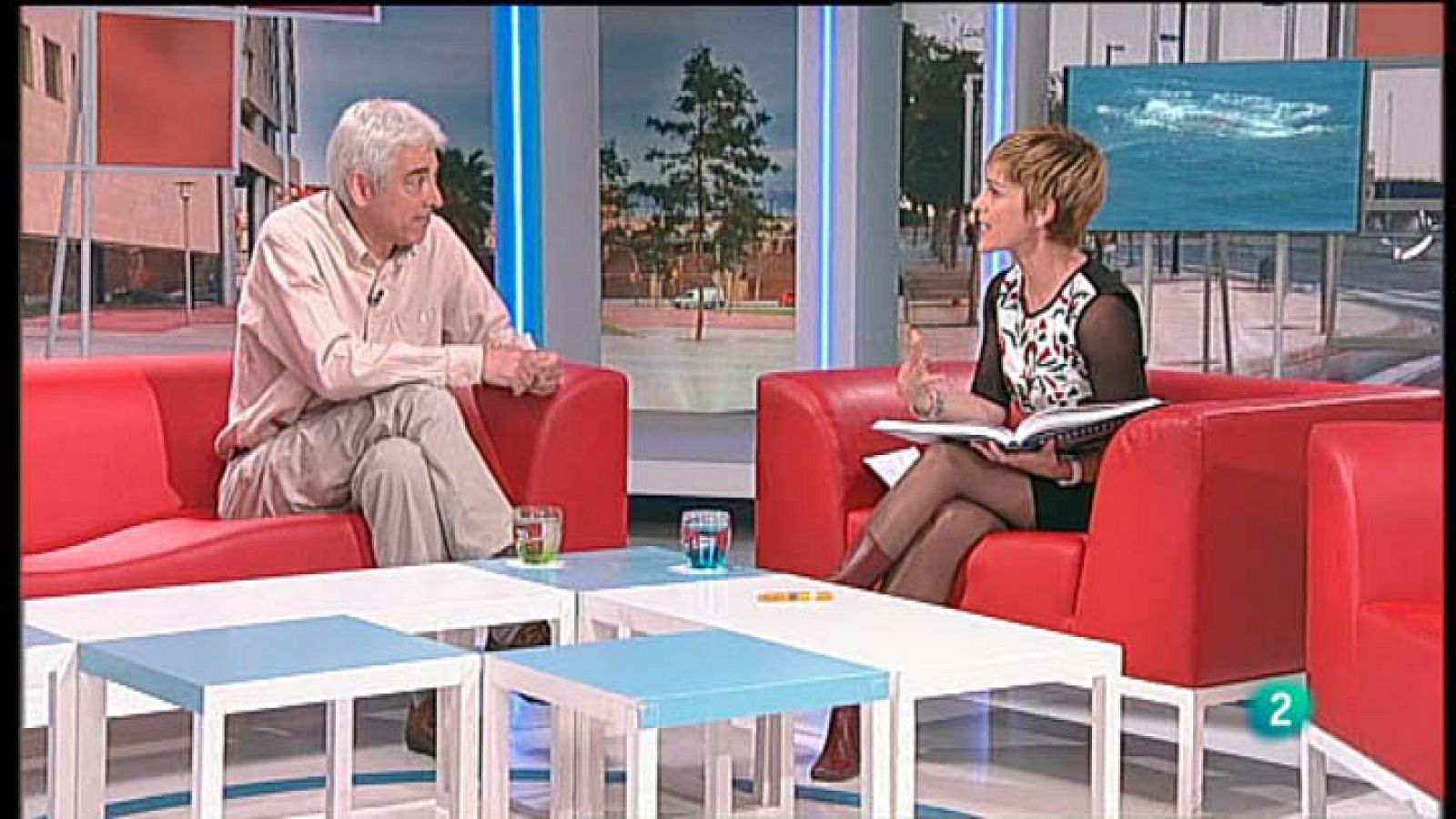 Para Todos La 2 -  Entrevista Àlex Aguilar, Catedrático de Biología