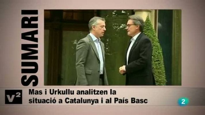 Vespre a La 2 - Vespre a La 2 - 02/05/2014