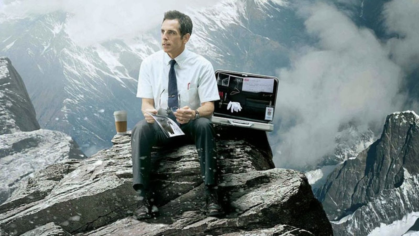 DVD: 'La vida secreta de Walter Mitty'