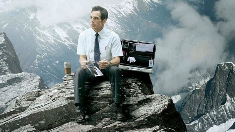 DVD: 'La vida secreta de Walter Mitty'