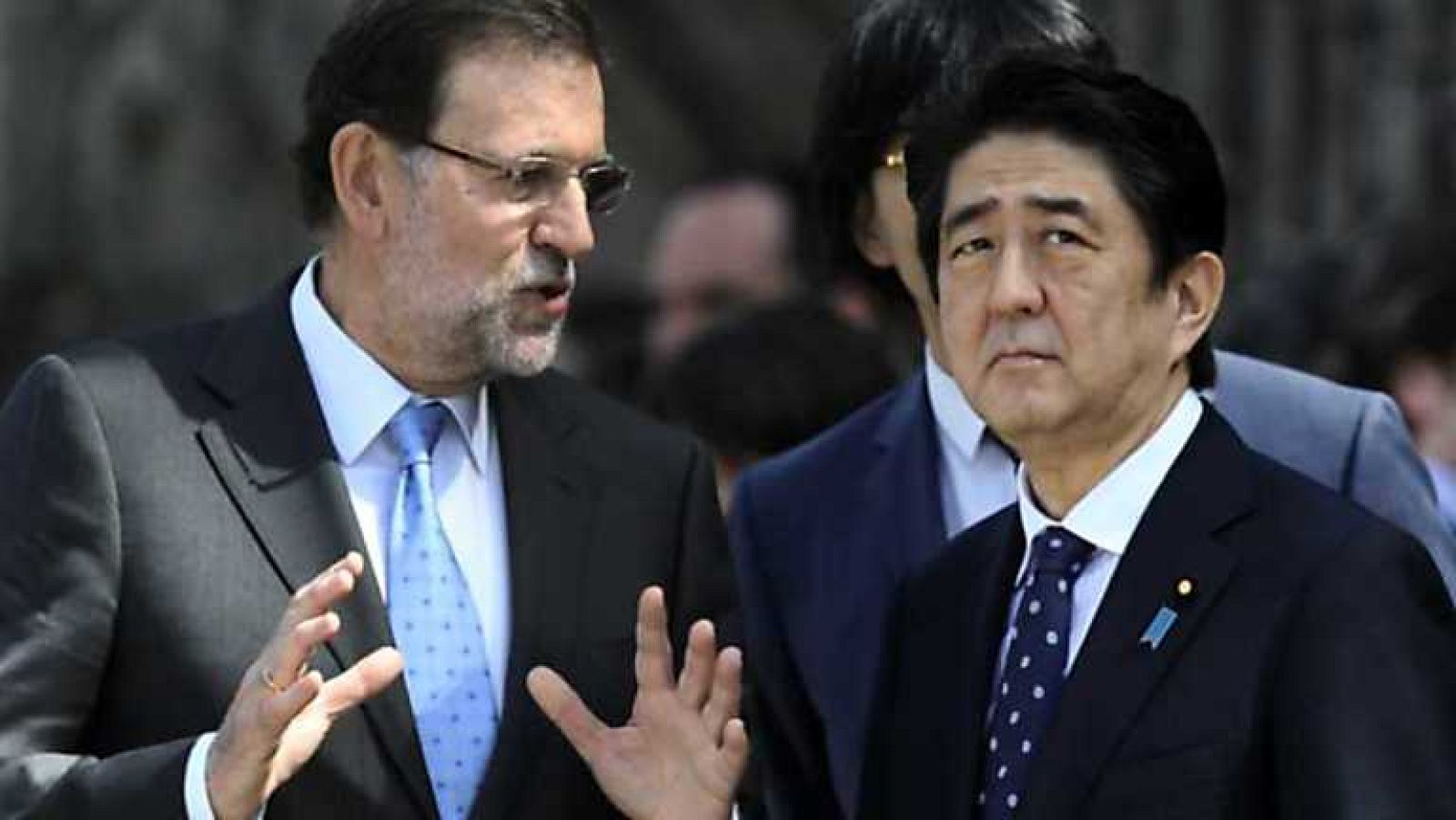 Telediario - 15 horas - 04/05/14