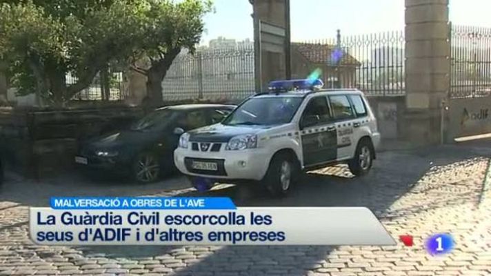 L'Informatiu - L'Informatiu en 3' - 05/05/14