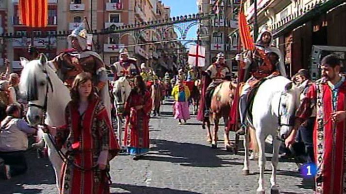 L'informatiu - Comunitat Valenciana - La Comunidad Valenciana en 2' - 05/05/14