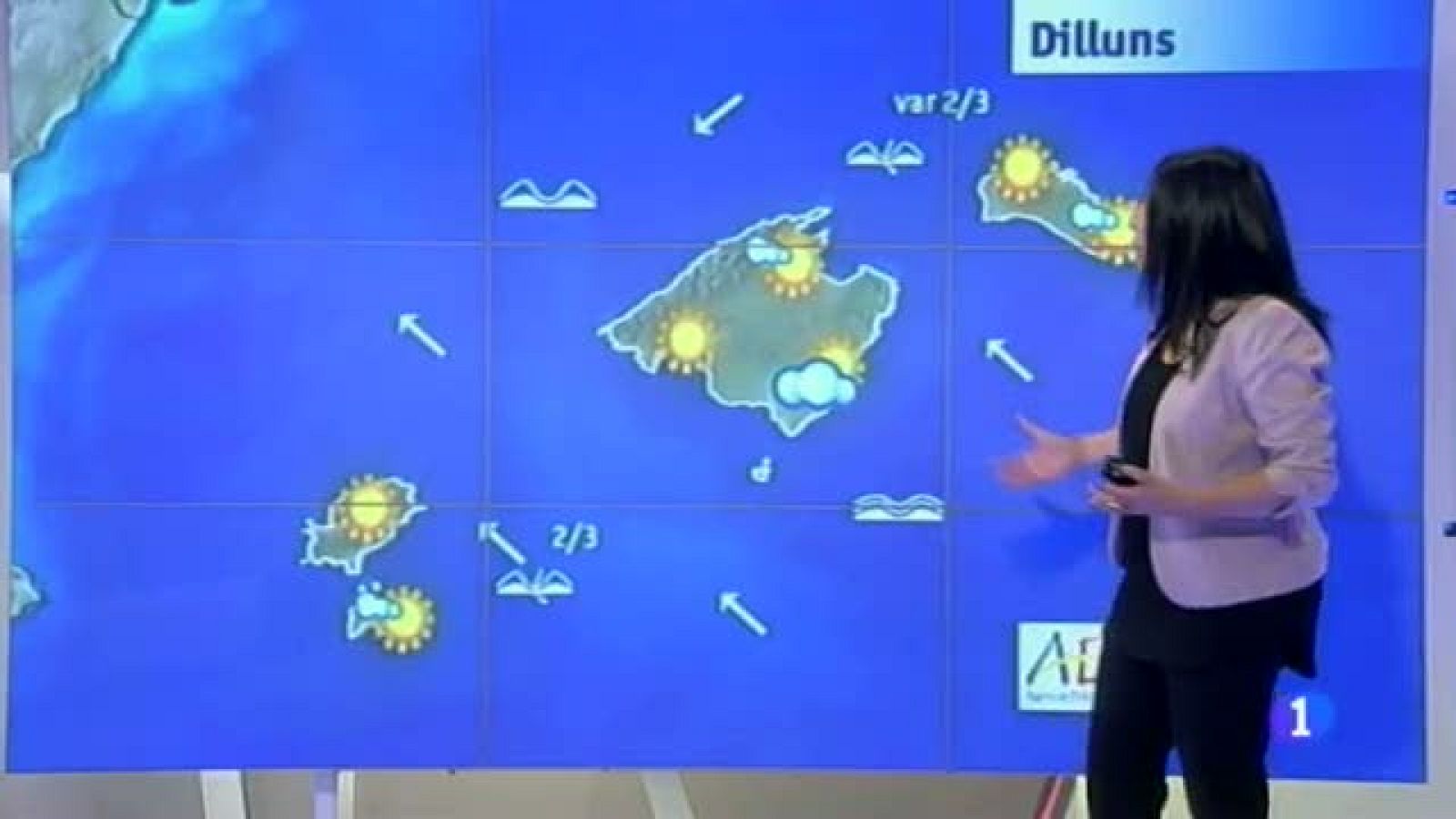 El temps a les Illes Balears - 05/05/14 | Ver