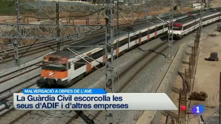 L'Informatiu - L'Informatiu - 05/05/14